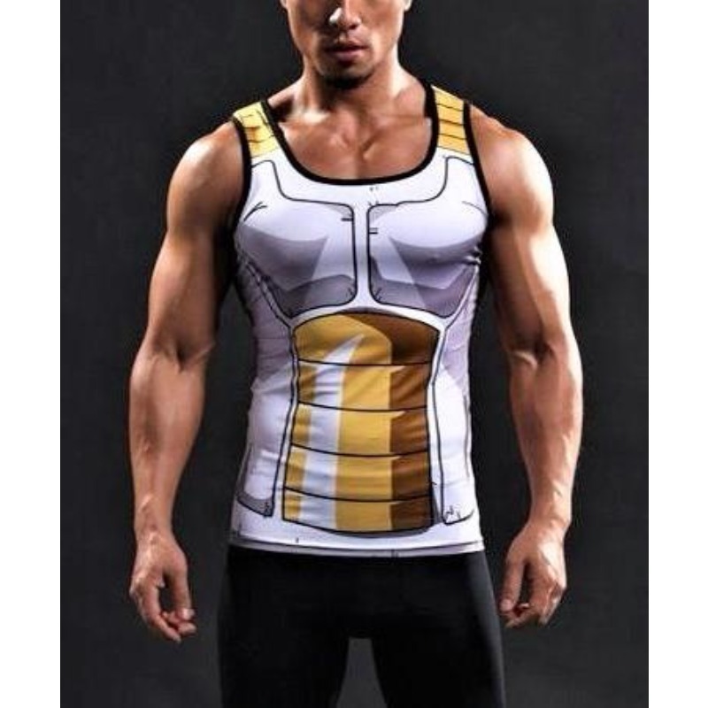 2026 Sommer Vegeta Kampfanzug  – Dragon Ball Saiyan Armor Bewertung und Preis