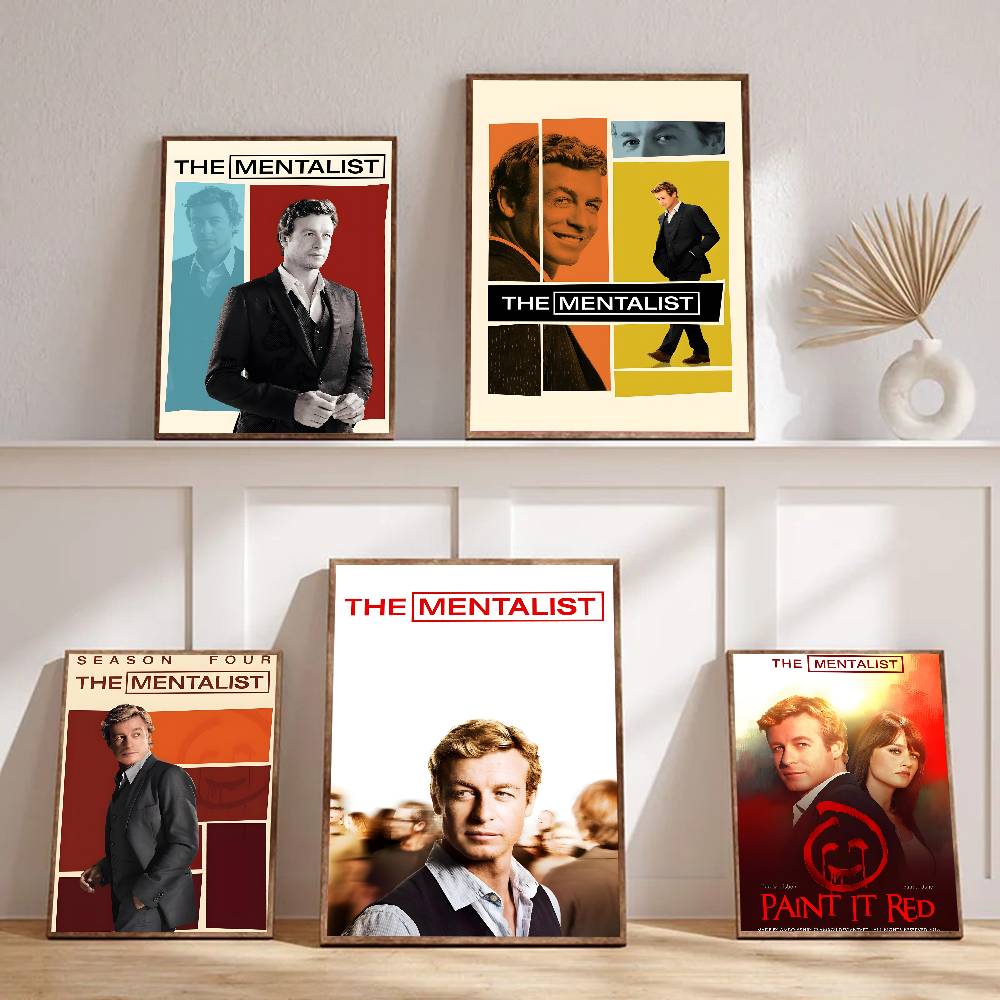 1 Stück TV The M-M-Mentalist A – Anime Cosplay Wallpaper Bewertung und Preis