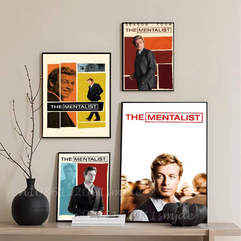 1 Stück TV The M-M-Mentalist A – Anime Cosplay Wallpaper Bewertung und Preis