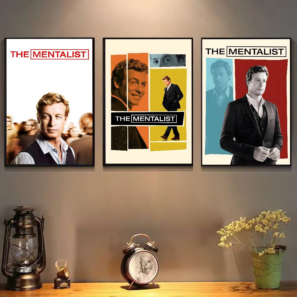 1 Stück TV The M-M-Mentalist A – Anime Cosplay Wallpaper Bewertung und Preis