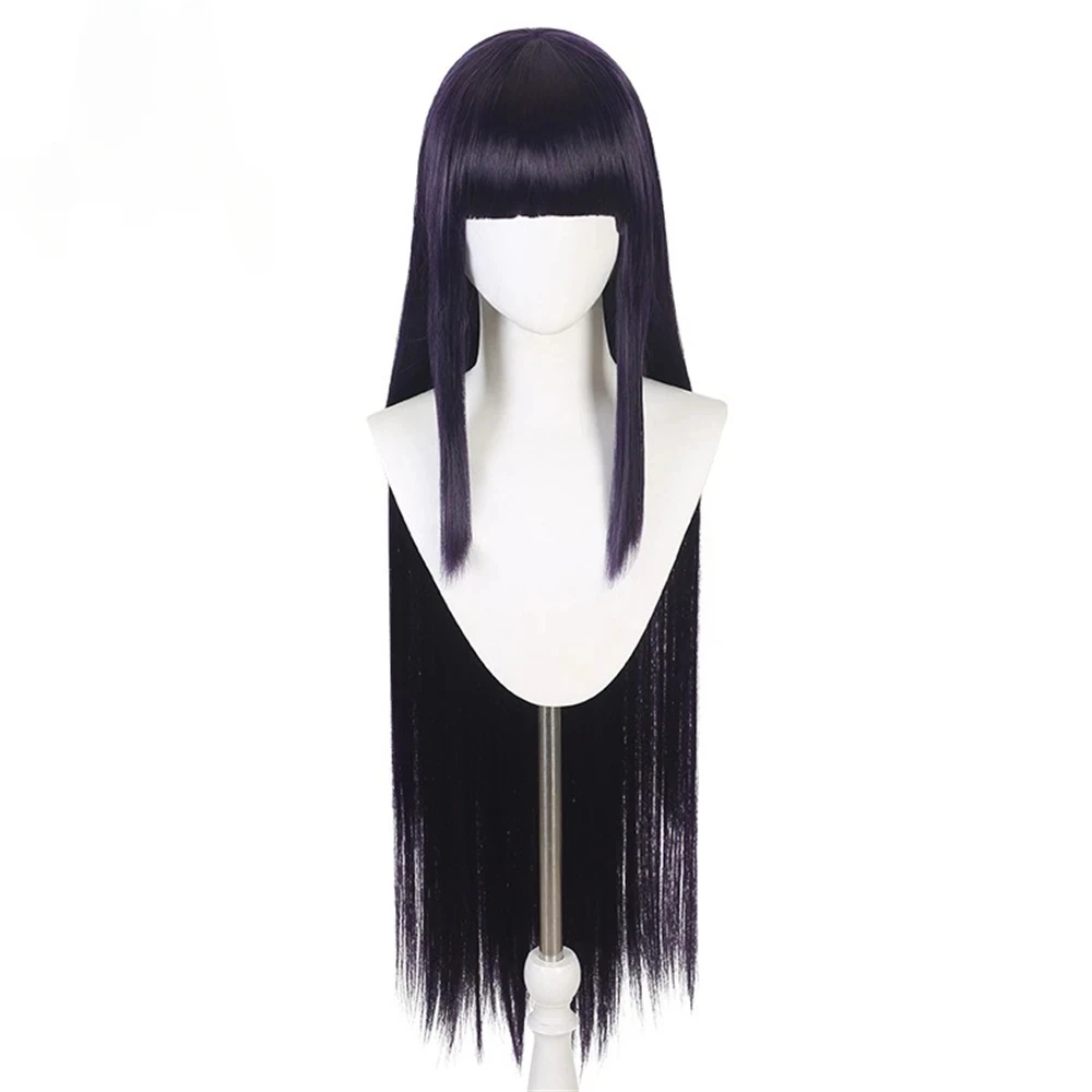 Inu x Boku SS Ririchiyo Shirak – Anime Cosplay Long Black Hair Bewertung und Preis