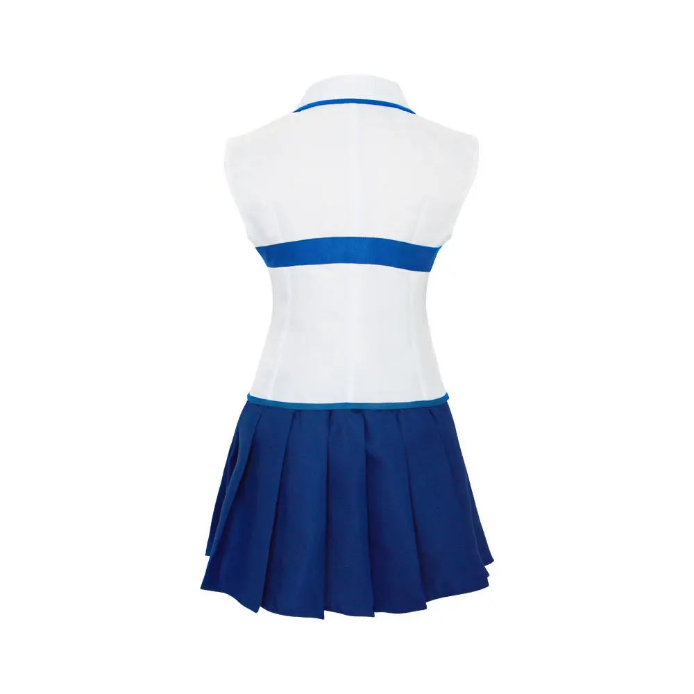 Fairy Tail Blaues und weißes ä – Anime And Cosplay Expo 2025 Bewertung und Preis