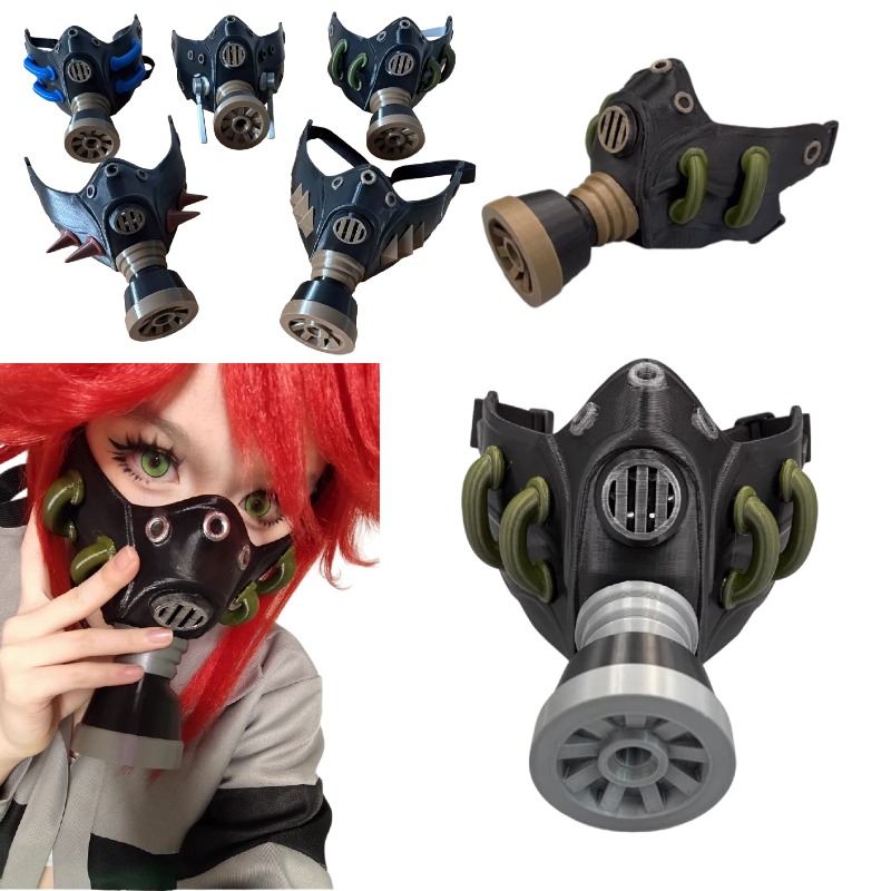 Riyo Rudo Tamsy Zanka Enjin Gu – Anime Cosplay With Mask Bewertung und Preis