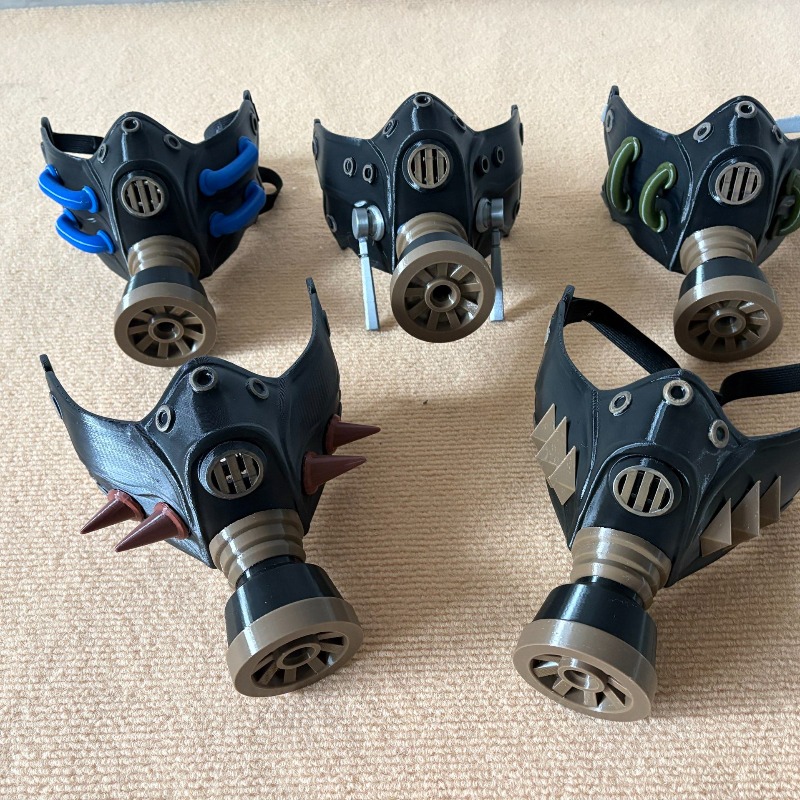 Riyo Rudo Tamsy Zanka Enjin Gu – Anime Cosplay With Mask Bewertung und Preis