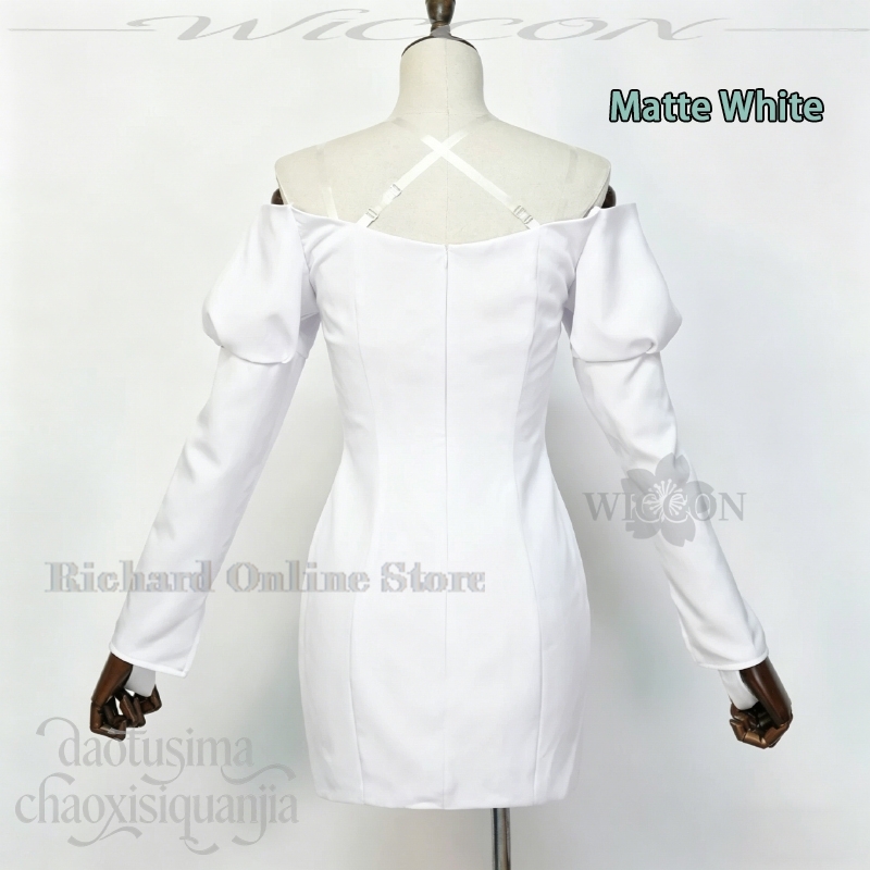 Richard Online Store Anime Ali – Anime Cosplay Online Store Bewertung und Preis