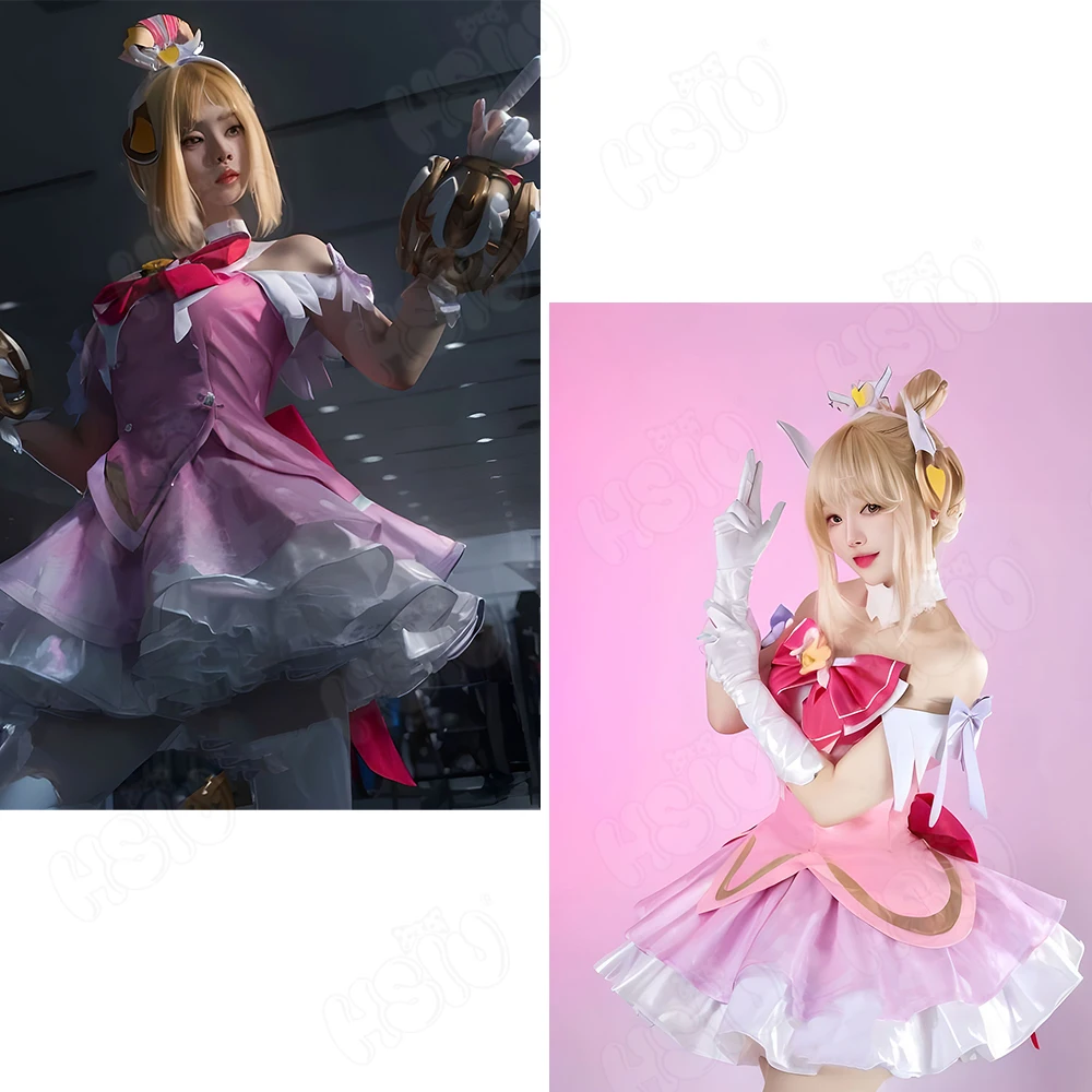 Juno Cosplay Kostüm Perücke HS – Anime Cosplay Girls Bewertung und Preis