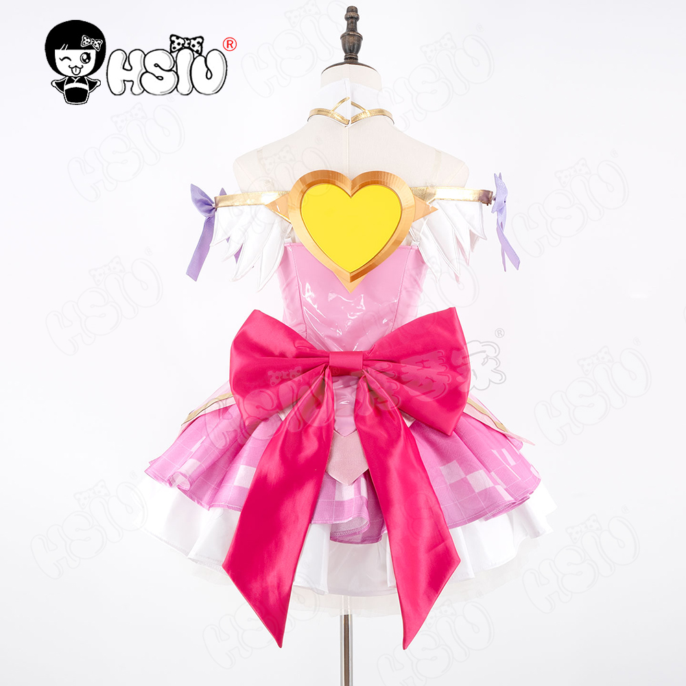 Juno Cosplay Kostüm Perücke HS – Anime Cosplay Girls Bewertung und Preis