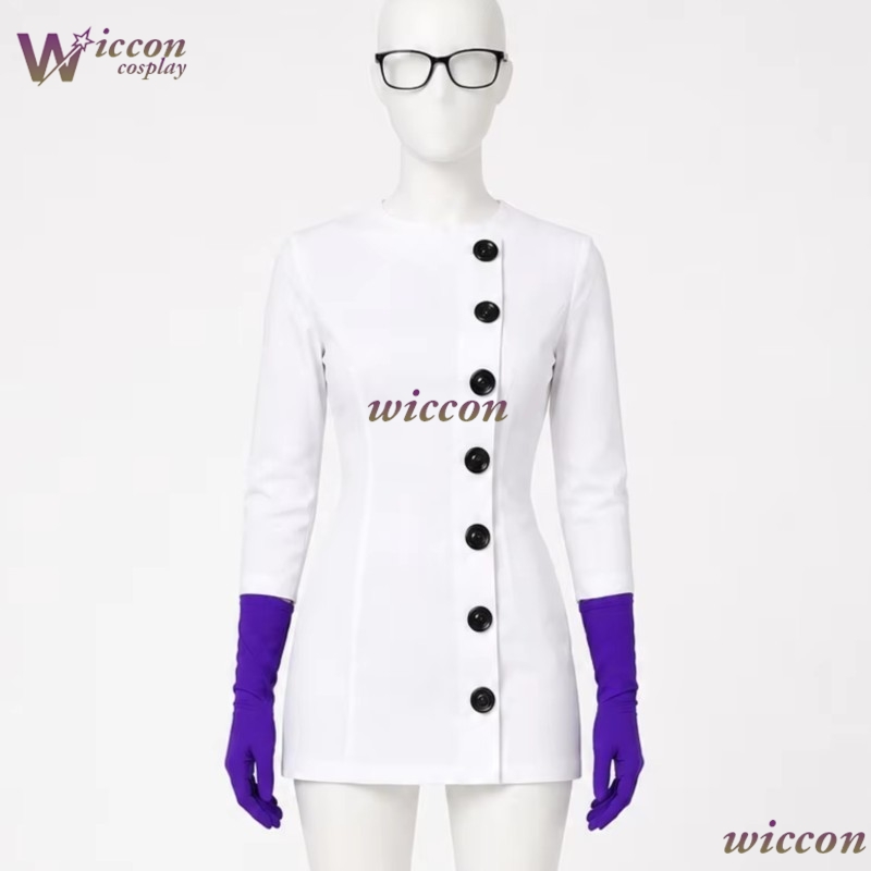 Unisex Genderbend Dexter Karne – Anime Cosplay Nurse Bewertung und Preis