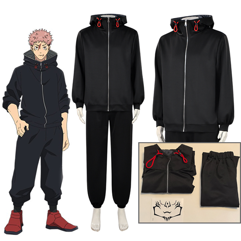 Jujutsu Kaisen Yuji Itadori Co – Anime Cosplay Jujutsu Kaisen Bewertung und Preis