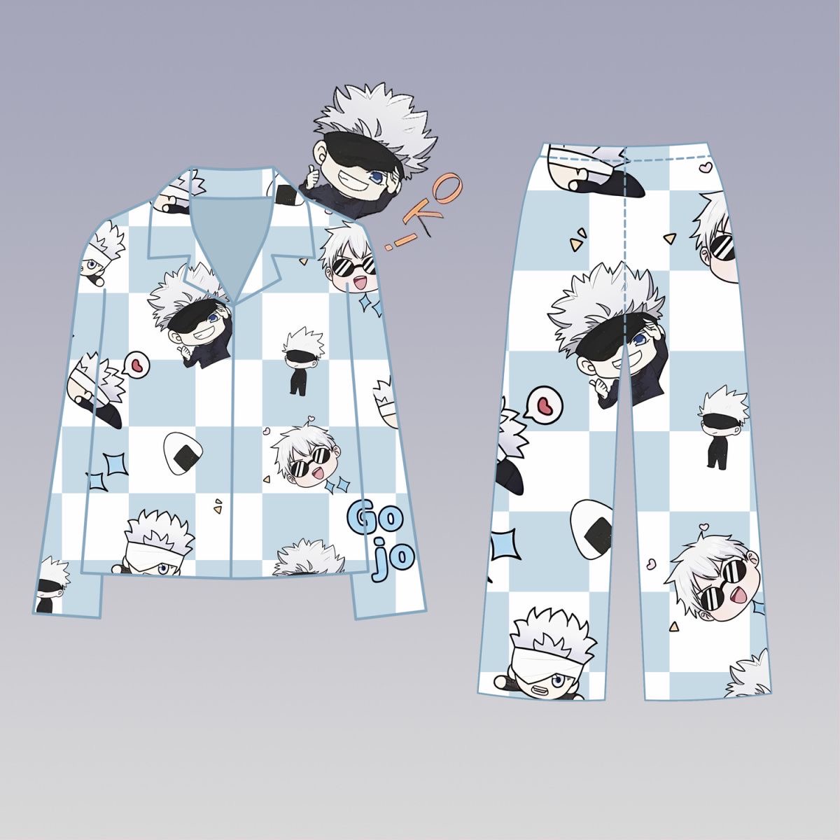 Jujutsu Battle Pain Kleidung G – Anime Cosplay Jujutsu Kaisen Bewertung und Preis