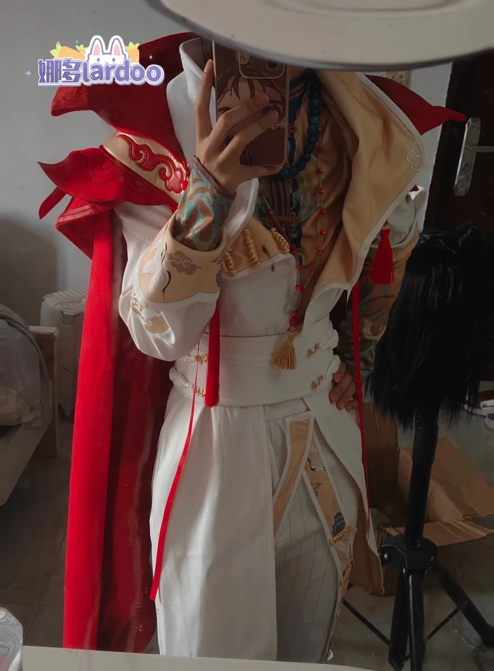 Hernando Romero Matador Cospla – Anime Cosplay Male Bewertung und Preis