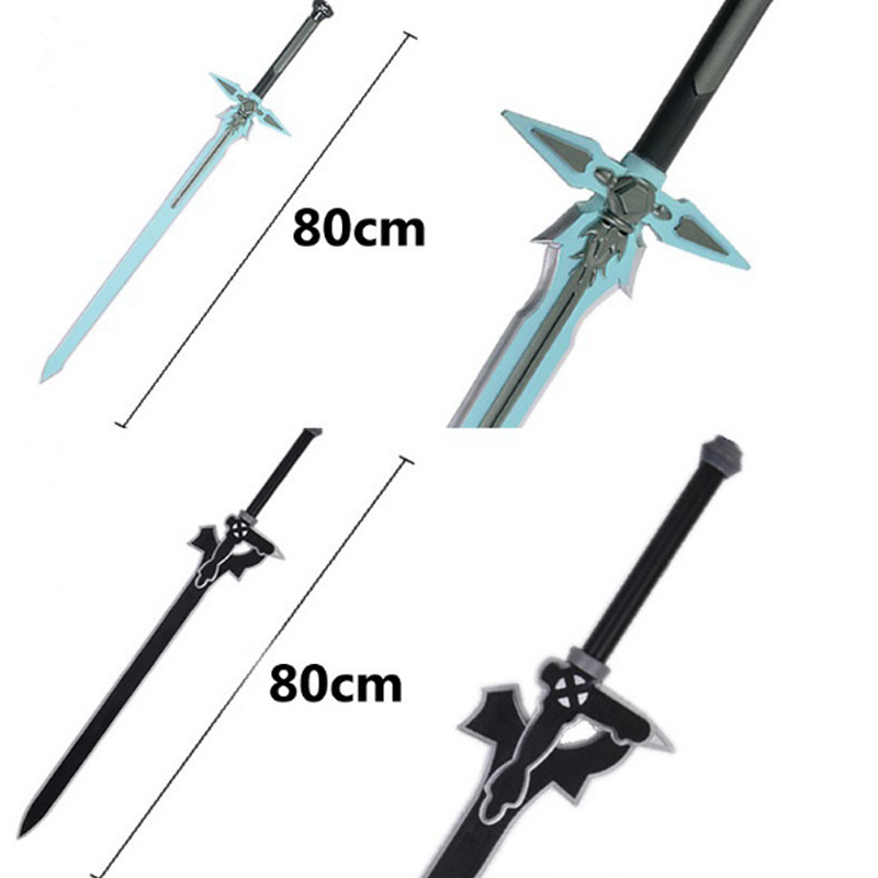80cm Schwert Art Online Dark R – Sword Art Online Cape Bewertung und Preis