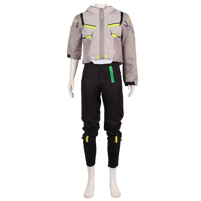 Overwatch Genji Cosplay Kostüm – Anime Cosplay With Mask Bewertung und Preis