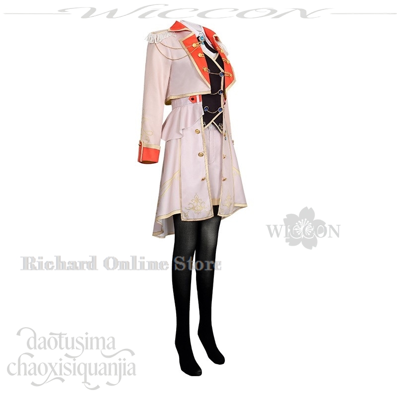 Richard Online Store Anime Gam – Anime Cosplay Online Store Bewertung und Preis