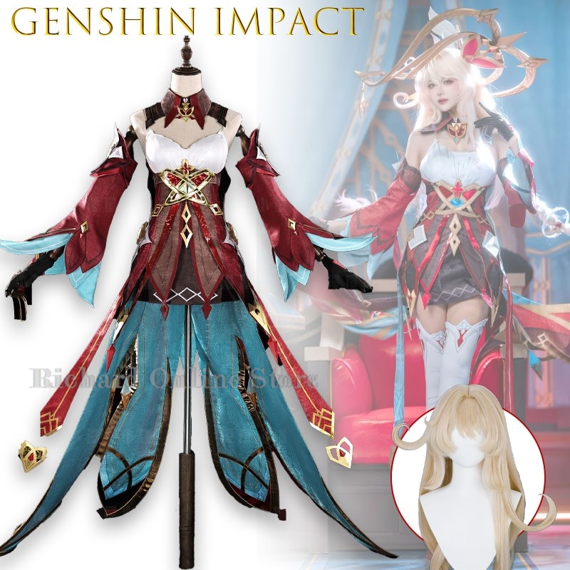Richard Online Store Genshin I – Anime Cosplay Online Store Bewertung und Preis
