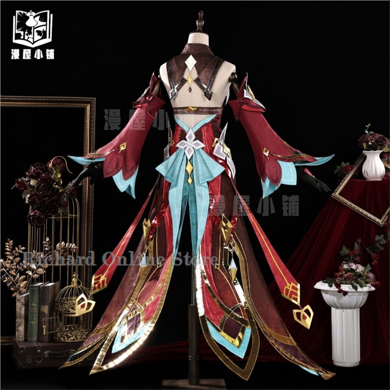 Richard Online Store Genshin I – Anime Cosplay Online Store Bewertung und Preis