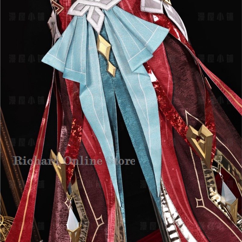 Richard Online Store Genshin I – Anime Cosplay Online Store Bewertung und Preis
