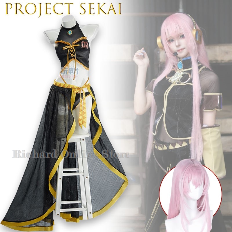Richard Online Store Project S – Anime Cosplay Online Store Bewertung und Preis