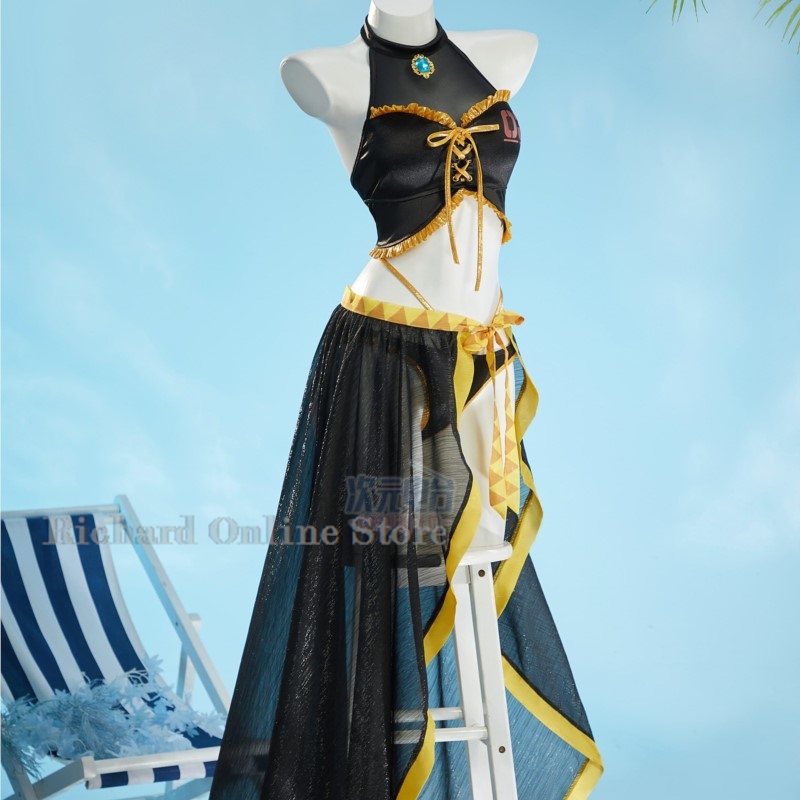 Richard Online Store Project S – Anime Cosplay Online Store Bewertung und Preis