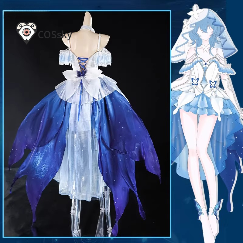 The Shorekeeper Game Cosplay W – Anime Cosplay Girls Bewertung und Preis