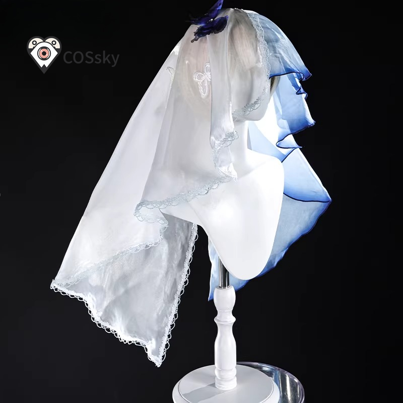 The Shorekeeper Game Cosplay W – Anime Cosplay Girls Bewertung und Preis