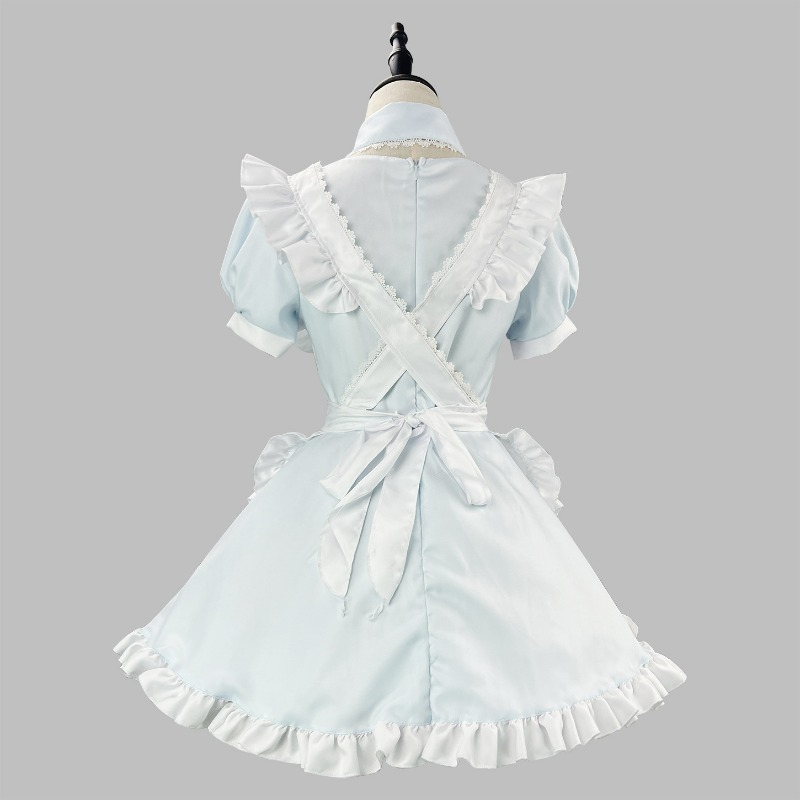 Anime Krankenschwester-Uniform – Anime Cosplay Nurse Bewertung und Preis