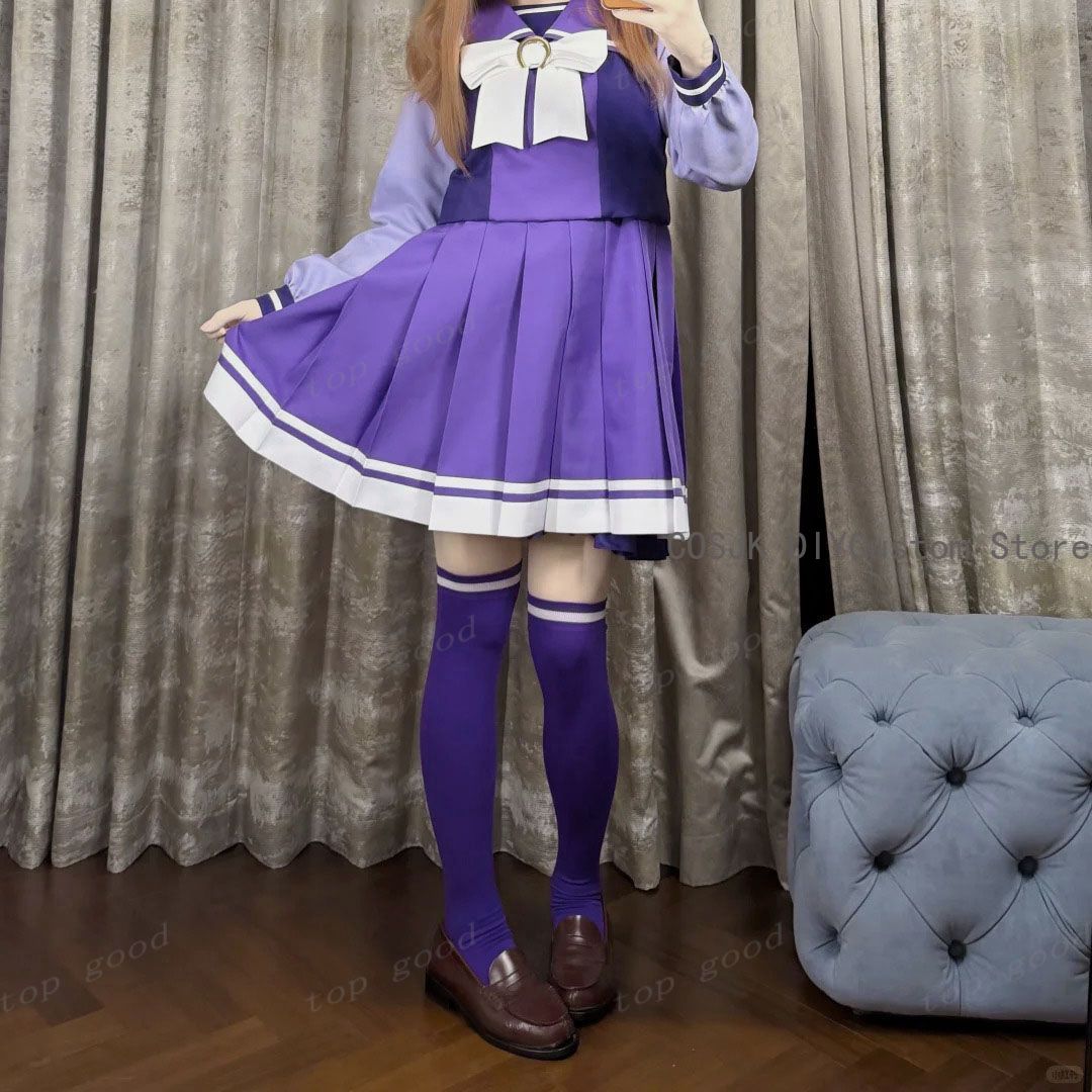 HOT Anime Pretty Derby Cosplay – Anime Cosplay Girls Bewertung und Preis