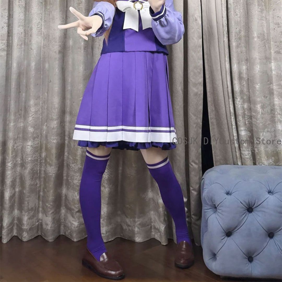 HOT Anime Pretty Derby Cosplay – Anime Cosplay Girls Bewertung und Preis