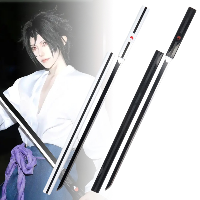 40 Zoll Uchiha Sasuke Katana H – Anime Cosplay Katana Bewertung und Preis