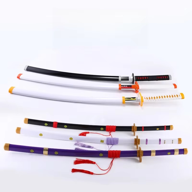 41in/104cm Dämon Slayer Katana – Anime Cosplay Katana Bewertung und Preis