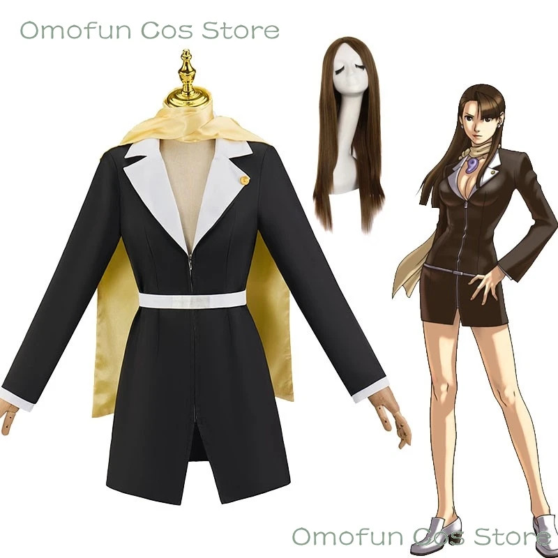 2025aaa Spiel Ace Attorney Mia – Anime And Cosplay Expo 2025 Bewertung und Preis