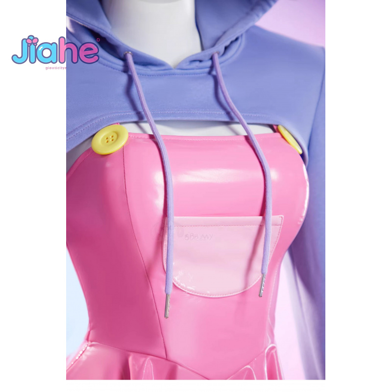 Rabbit Circus IAX Cosplay-Kost – Anime Cosplay Girls Bewertung und Preis