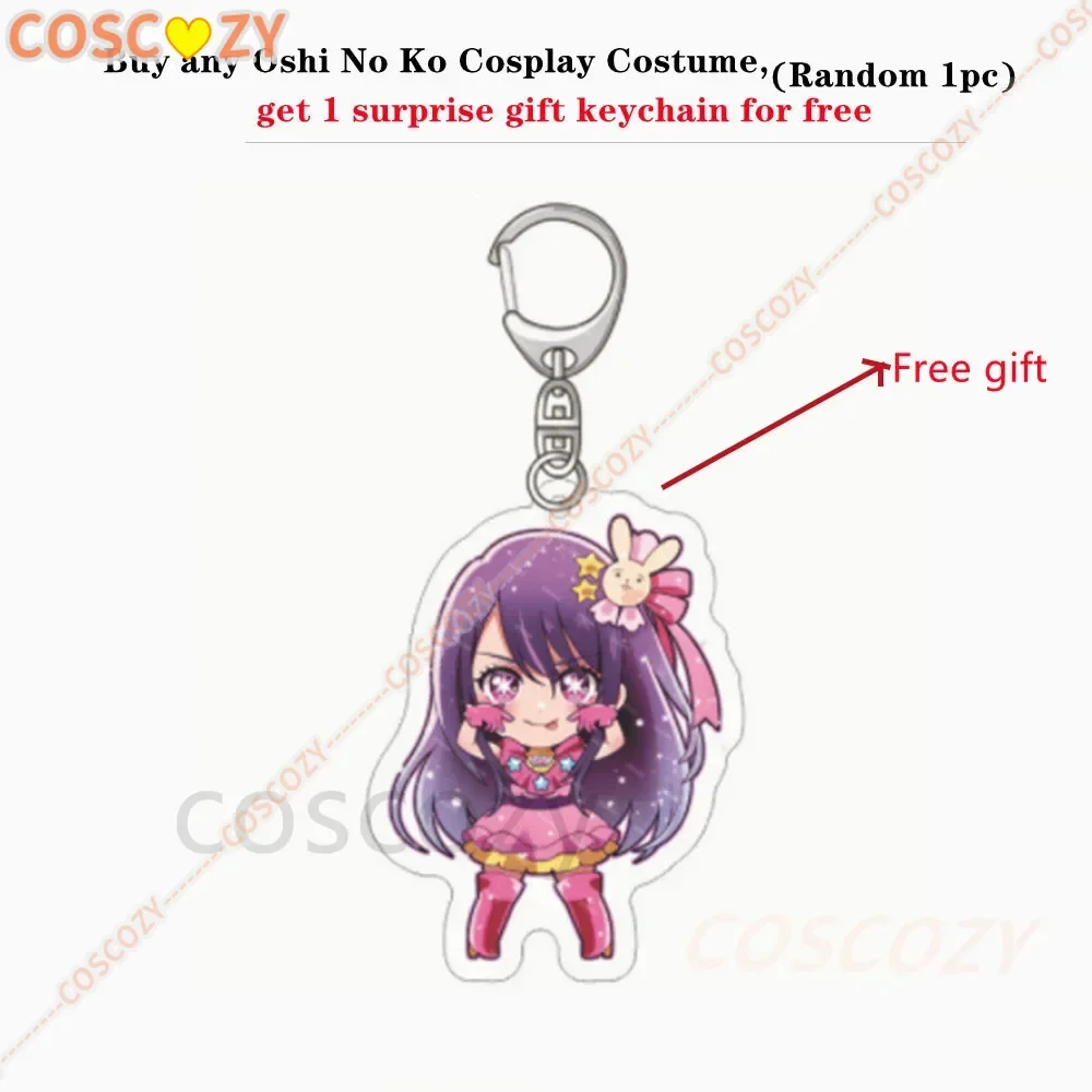 Neue Ankunft Ai Hoshino Cospla – Anime Cosplay Ai Bewertung und Preis