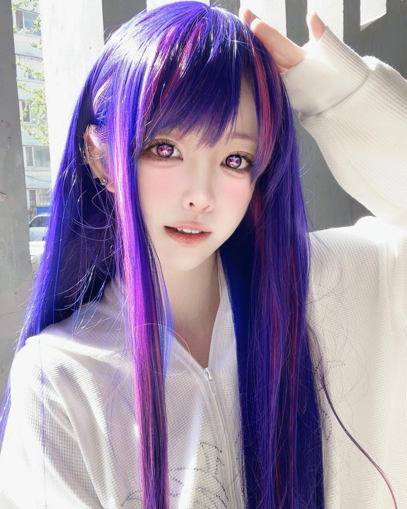 Oshi No Ko Hoshino Ai Cosplay  – Anime Cosplay Ai Bewertung und Preis