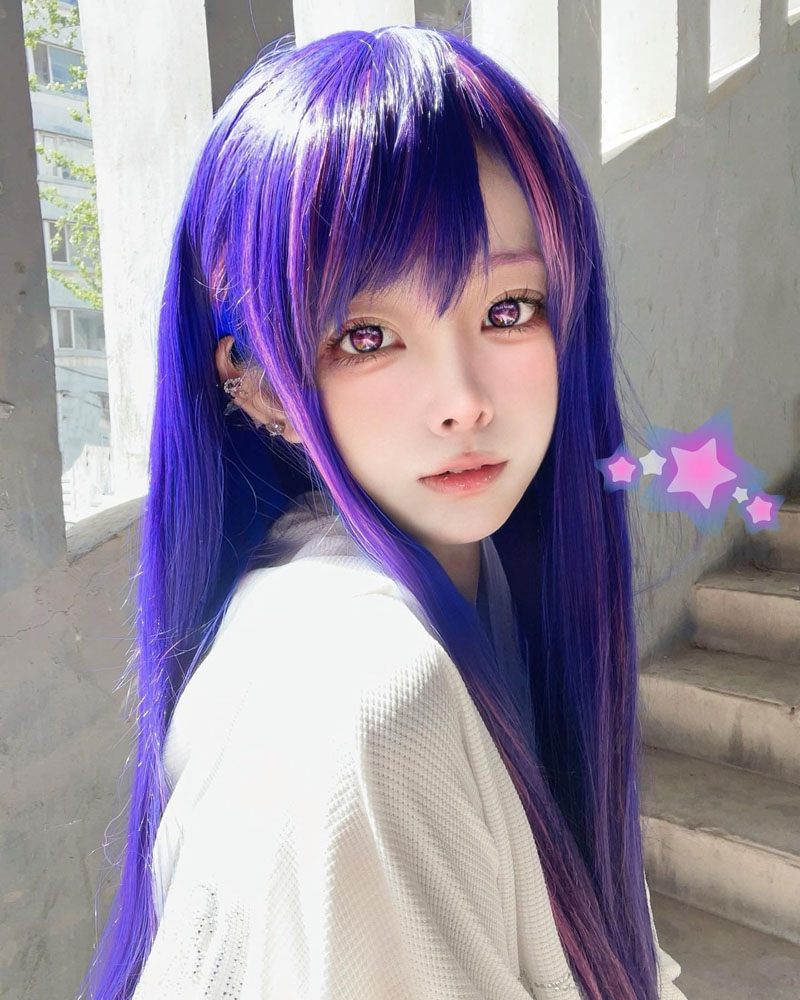 Oshi No Ko Hoshino Ai Cosplay  – Anime Cosplay Ai Bewertung und Preis
