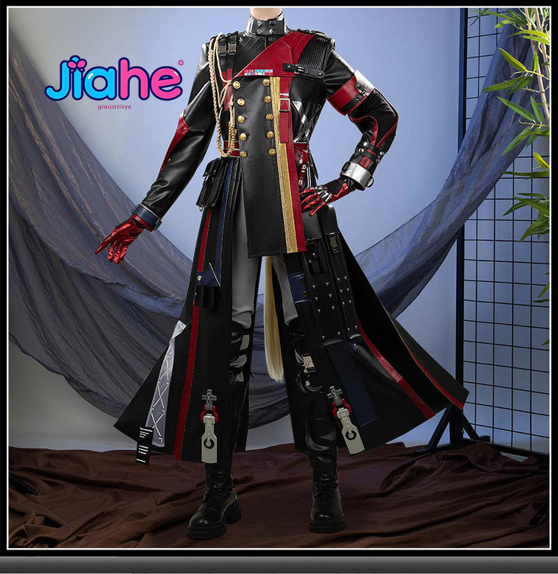 Auf Lager Arknights: Endfield  – Anime Cosplay Male Bewertung und Preis
