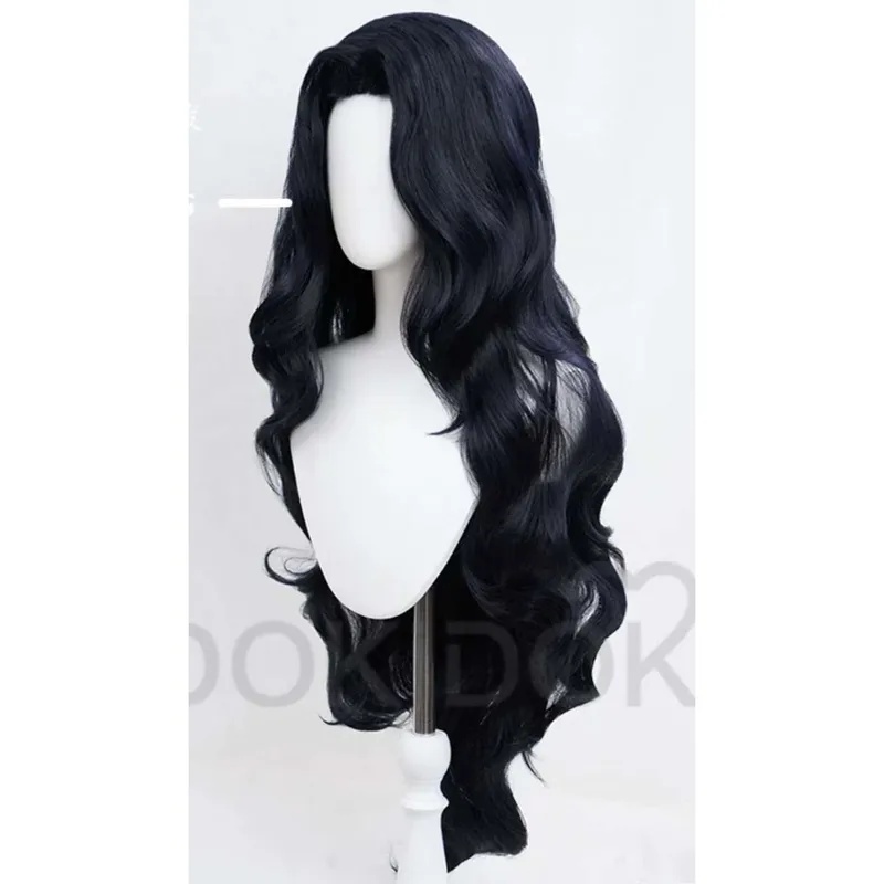 Le Cool Damen JoJo's Bizarre C – Anime Cosplay Long Black Hair Bewertung und Preis