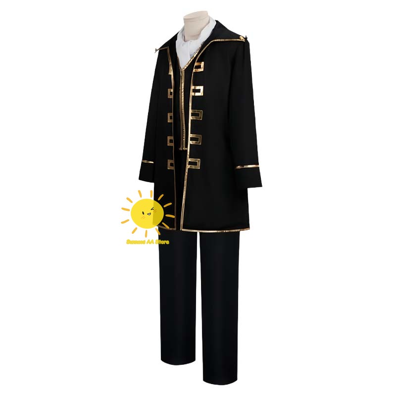 Anime Okita Sougo Hijikata Tou – Anime Cosplay Male Bewertung und Preis