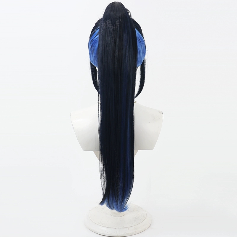 Project Sekai Colorful Stage S – Anime Cosplay Long Black Hair Bewertung und Preis