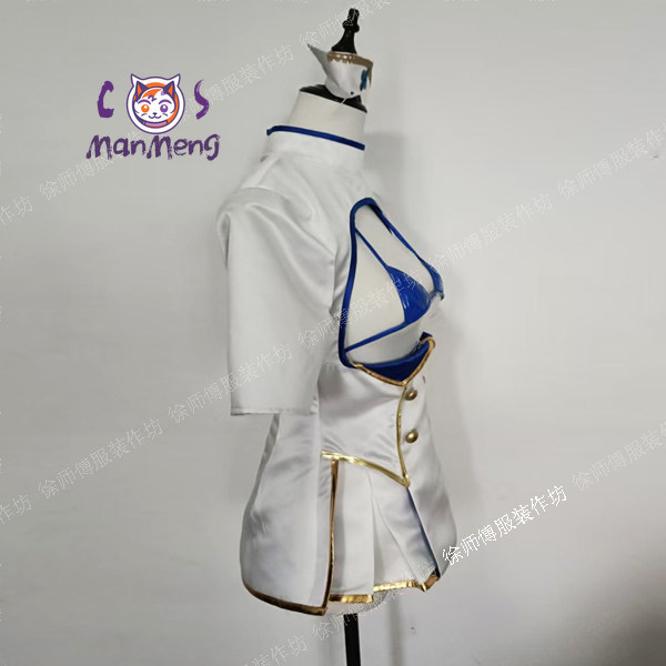 Game Brown Dust 2 Wilhelmina K – Anime Cosplay Nurse Bewertung und Preis