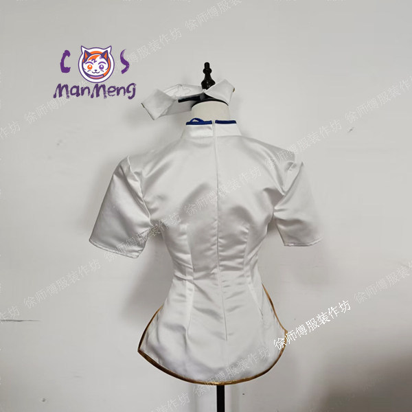 Game Brown Dust 2 Wilhelmina K – Anime Cosplay Nurse Bewertung und Preis