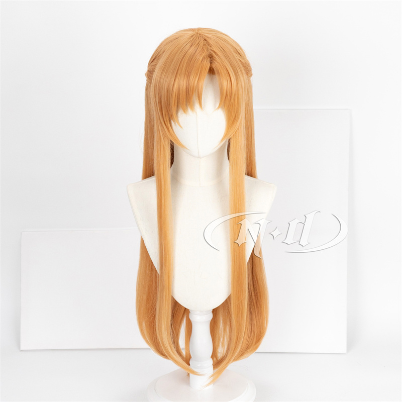 Nd yuuki asuna cosplay perücke – Sword Art Online Cape Bewertung und Preis
