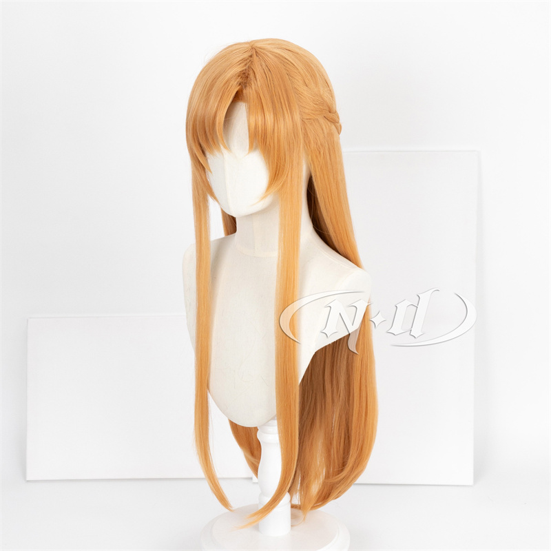 Nd yuuki asuna cosplay perücke – Sword Art Online Cape Bewertung und Preis