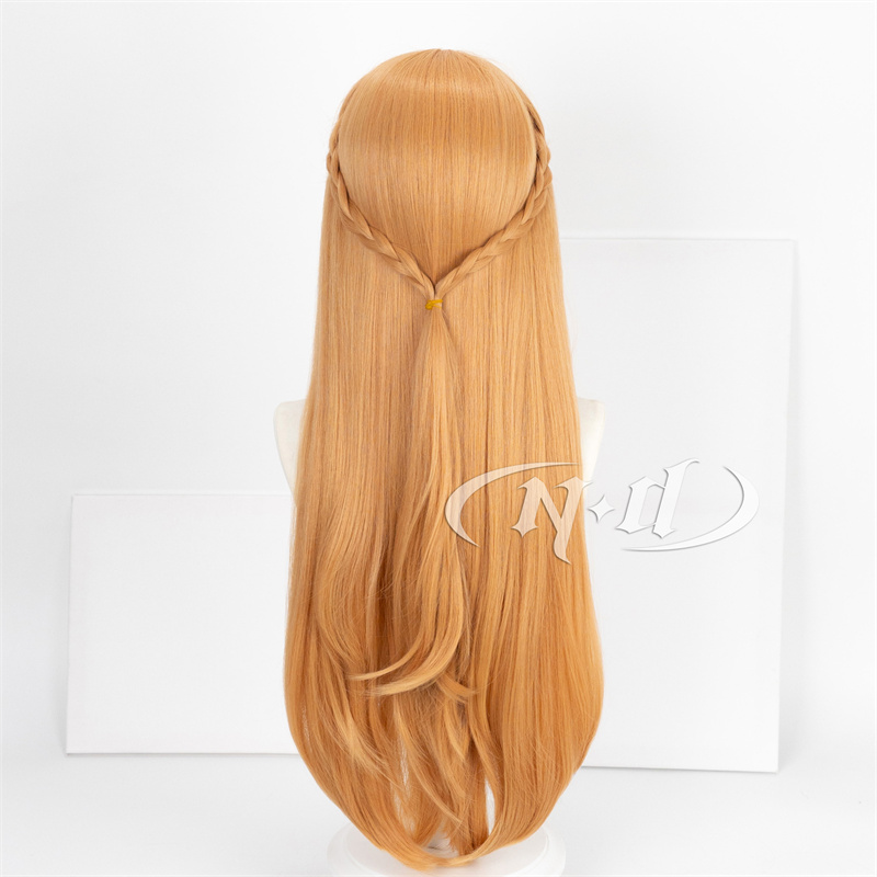 Nd yuuki asuna cosplay perücke – Sword Art Online Cape Bewertung und Preis