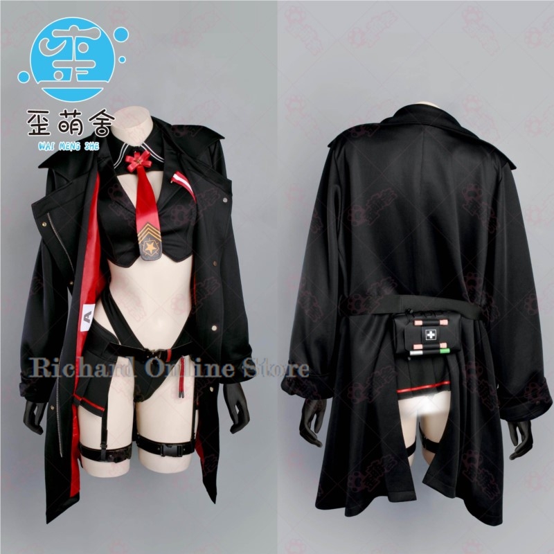 Richard Online Store Emma Kamp – Anime Cosplay Online Store Bewertung und Preis