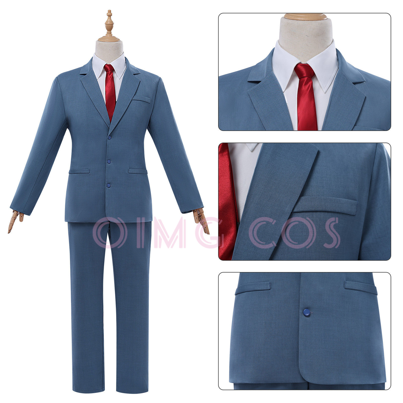 Manga Rauchendes Paar Miss Yam – Anime Cosplay Event Bewertung und Preis