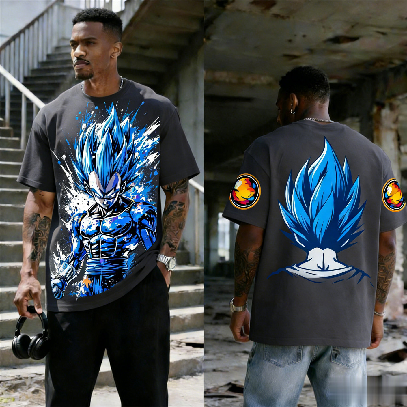 2026 Dragon Ball Vegeta Bedruc – Dragon Ball Saiyan Armor Bewertung und Preis