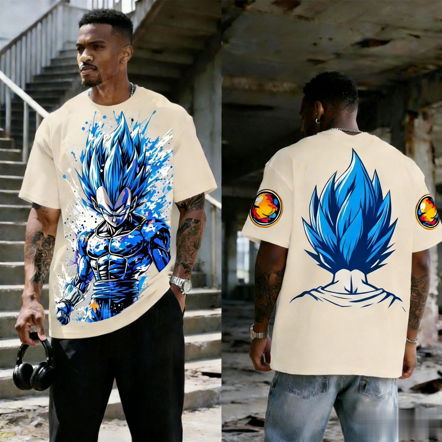 2026 Dragon Ball Vegeta Bedruc – Dragon Ball Saiyan Armor Bewertung und Preis